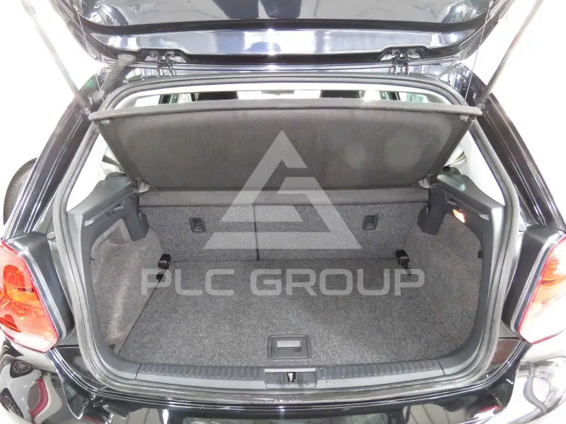 2012 Volkswagen Polo