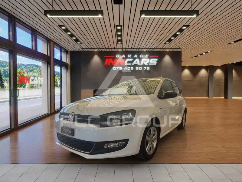 2012 Volkswagen Polo
