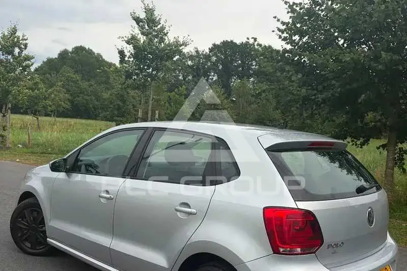 2012 Volkswagen Polo