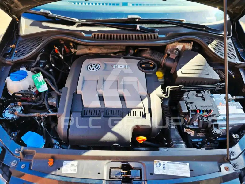 2012 Volkswagen Polo