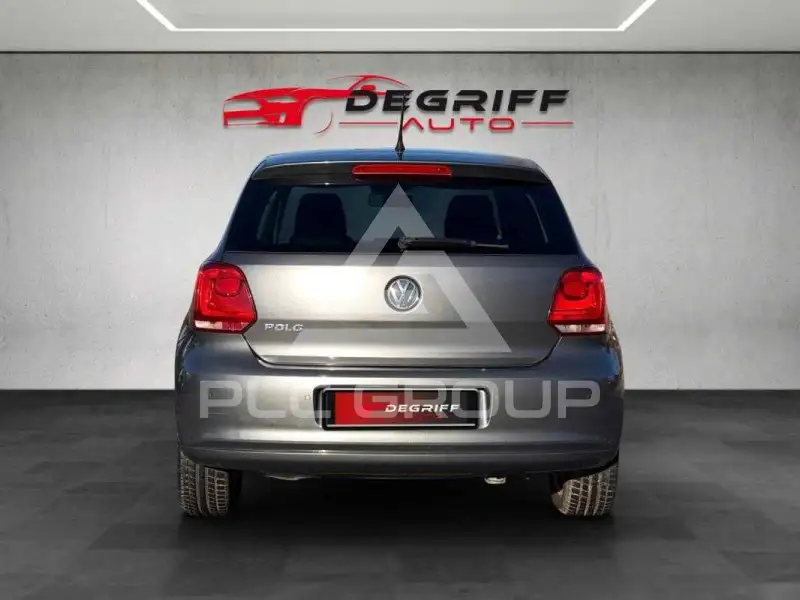2012 Volkswagen Polo