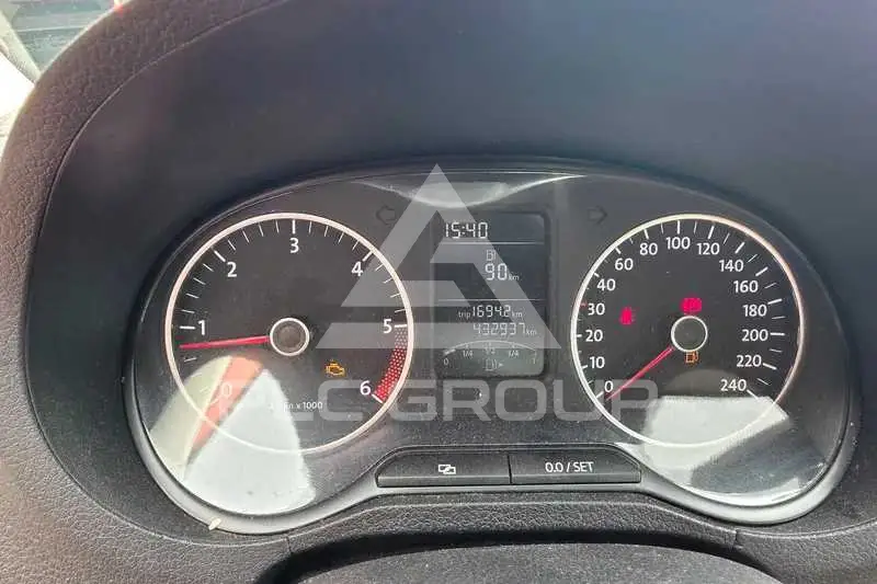 2012 Volkswagen Polo