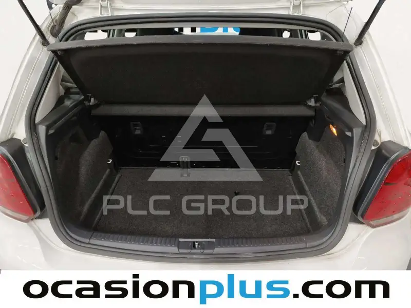 2012 Volkswagen Polo