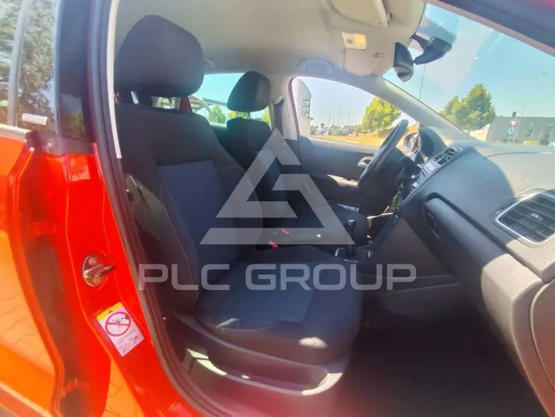 2012 Volkswagen Polo