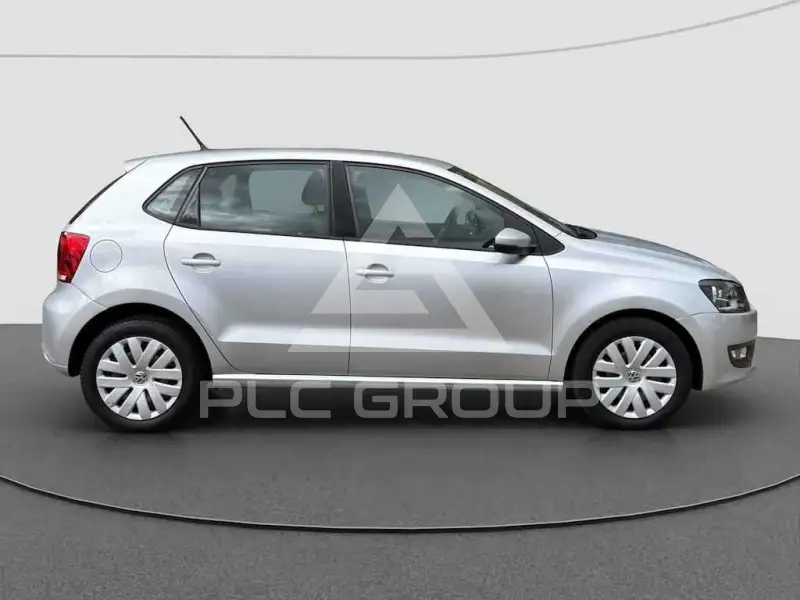 2012 Volkswagen Polo