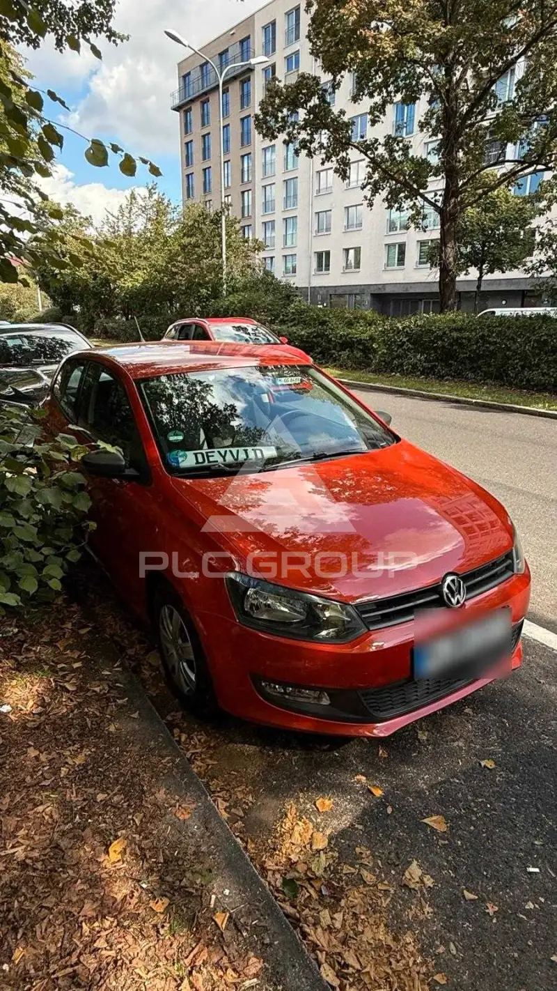 2012 Volkswagen Polo
