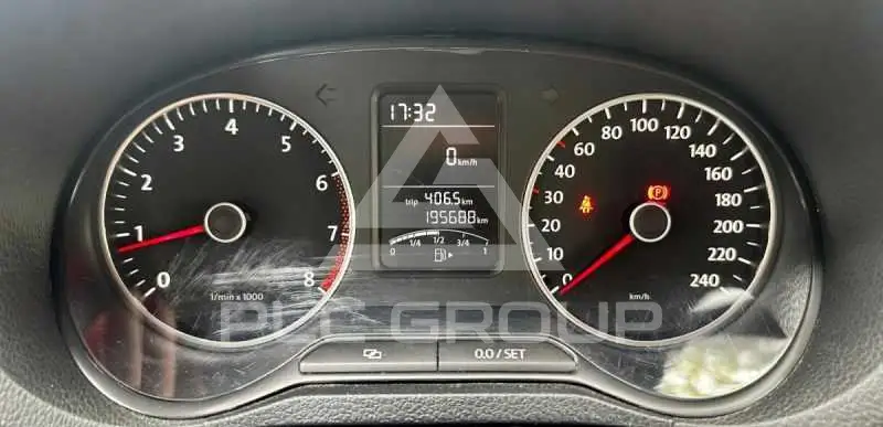 2012 Volkswagen Polo