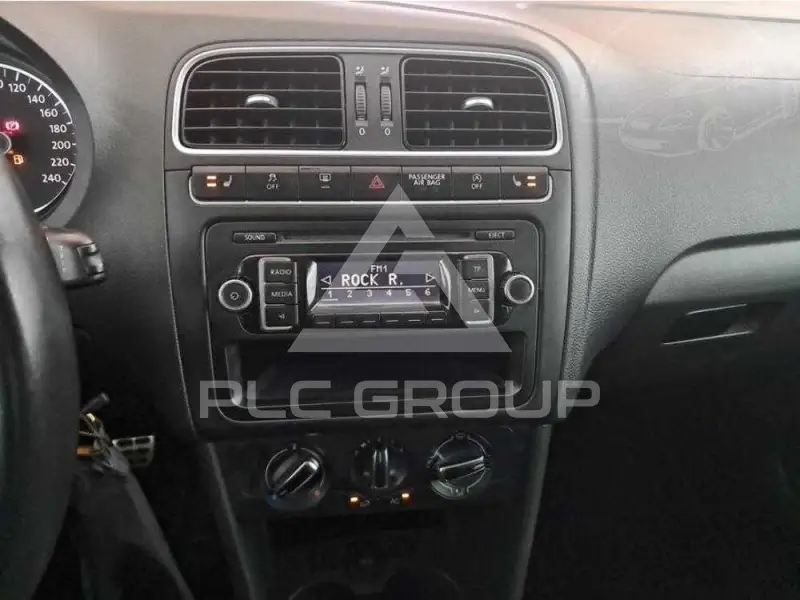 2012 Volkswagen Polo