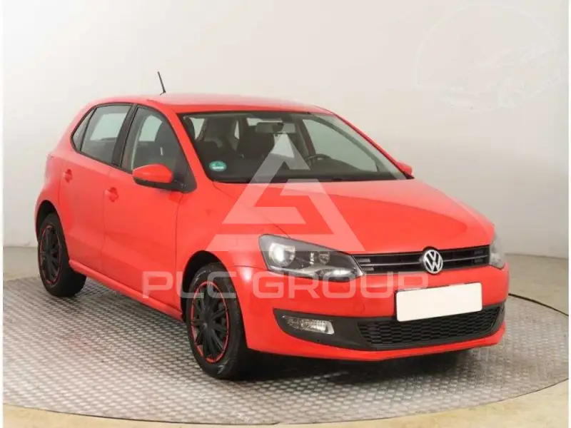 2012 Volkswagen Polo
