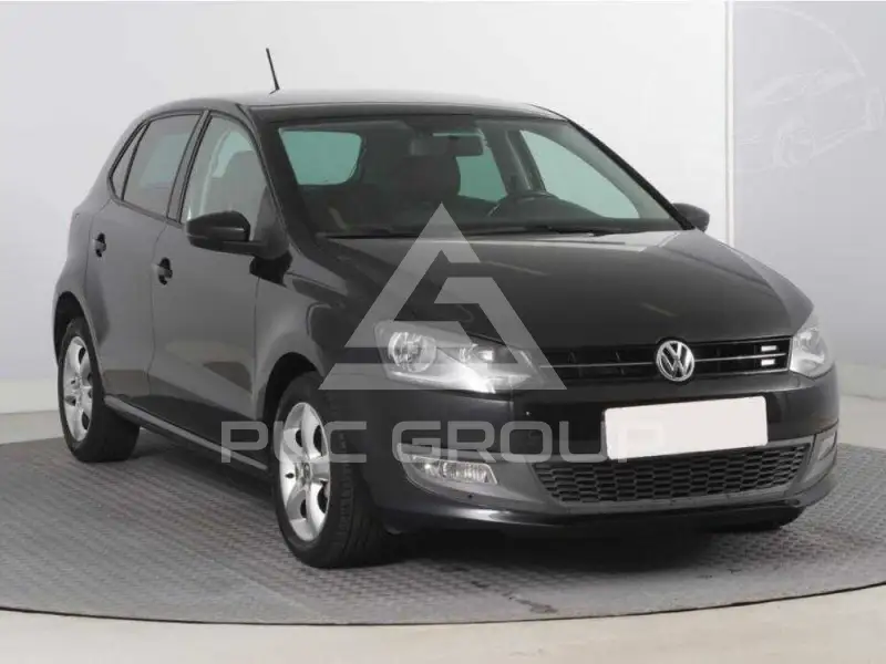 2012 Volkswagen Polo