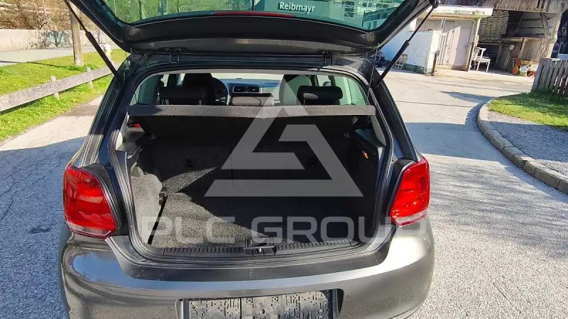 2012 Volkswagen Polo