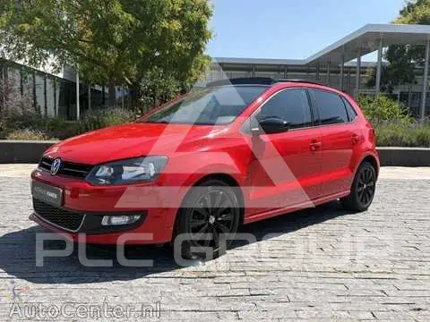 2012 Volkswagen Polo