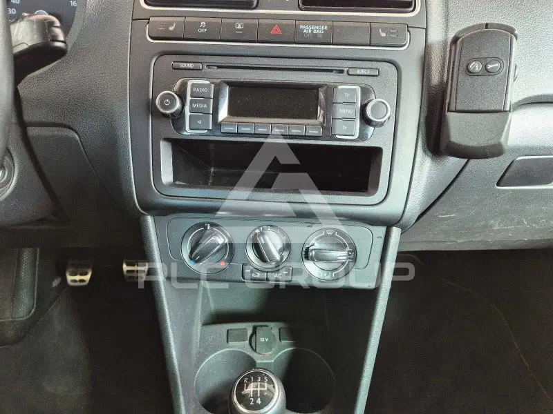 2012 Volkswagen Polo