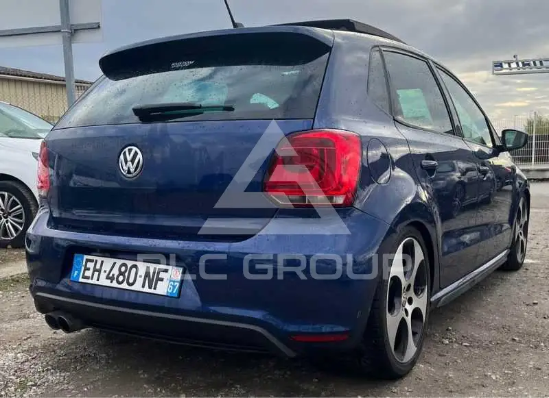 2012 Volkswagen Polo