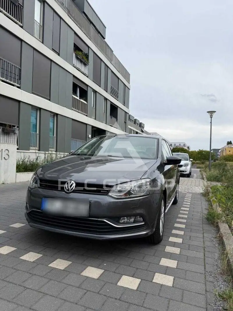 2012 Volkswagen Polo