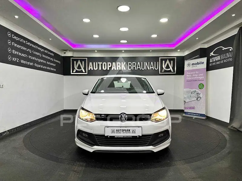 2012 Volkswagen Polo