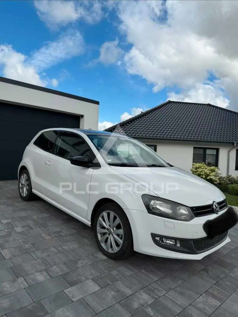 2012 Volkswagen Polo