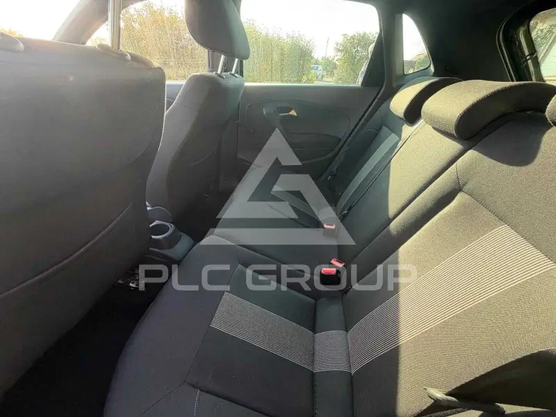 2012 Volkswagen Polo