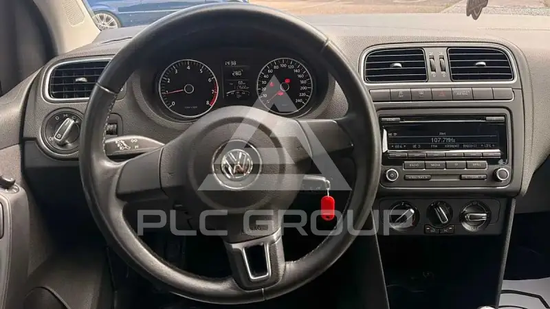 2012 Volkswagen Polo