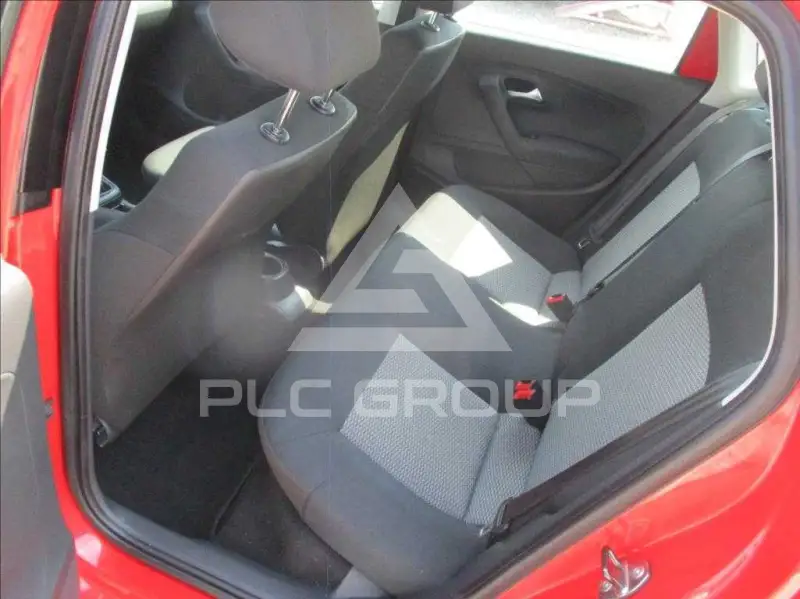 2012 Volkswagen Polo