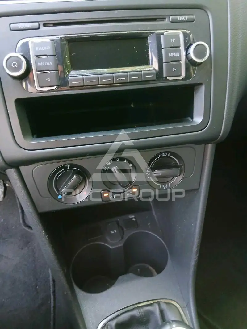 2012 Volkswagen Polo