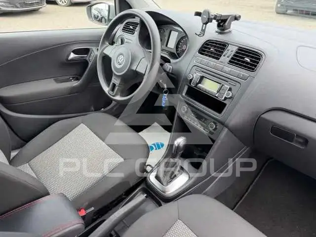 2012 Volkswagen Polo