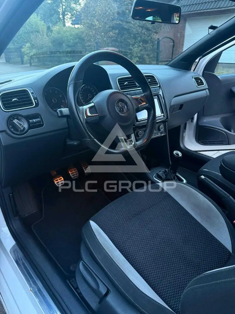 2012 Volkswagen Polo