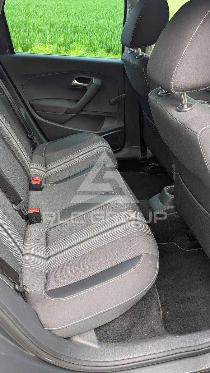 2012 Volkswagen Polo