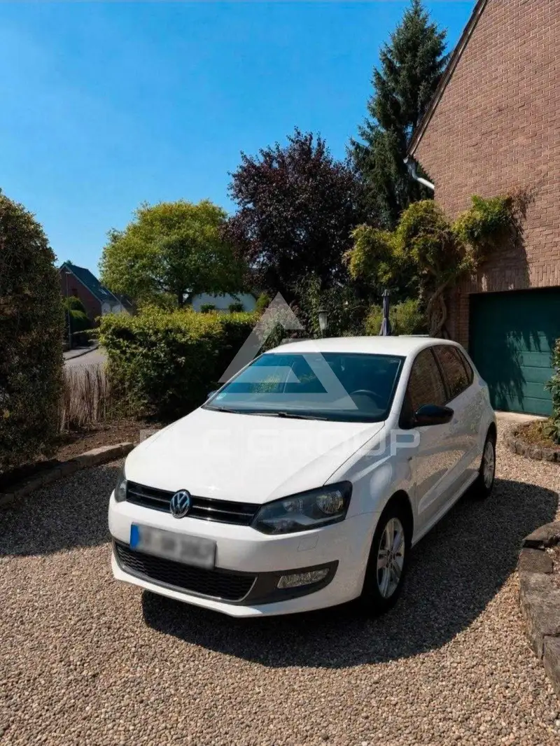 2012 Volkswagen Polo