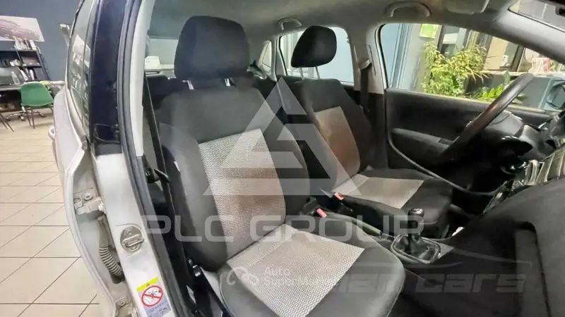 2012 Volkswagen Polo