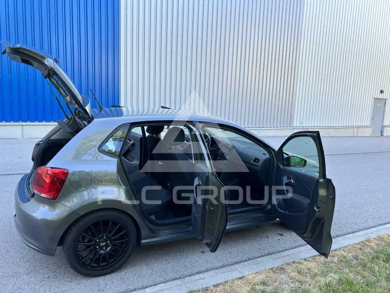 2012 Volkswagen Polo