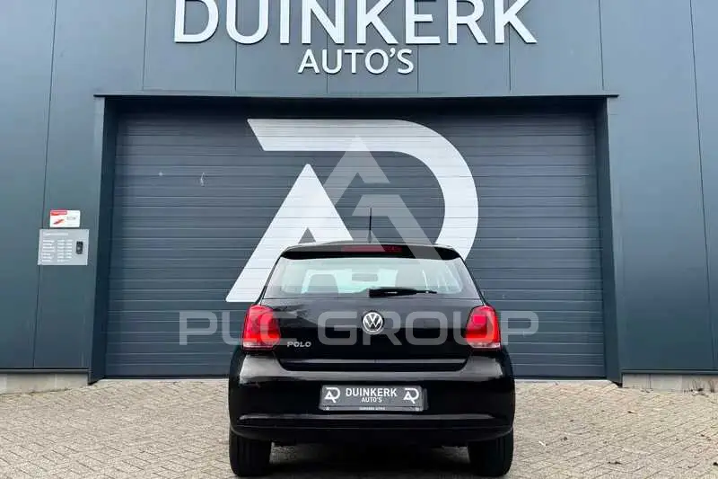 2012 Volkswagen Polo
