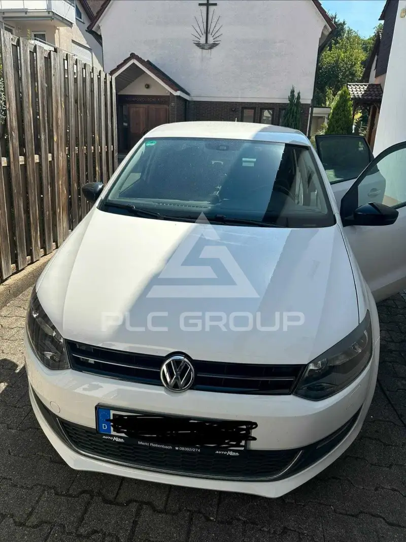 2012 Volkswagen Polo