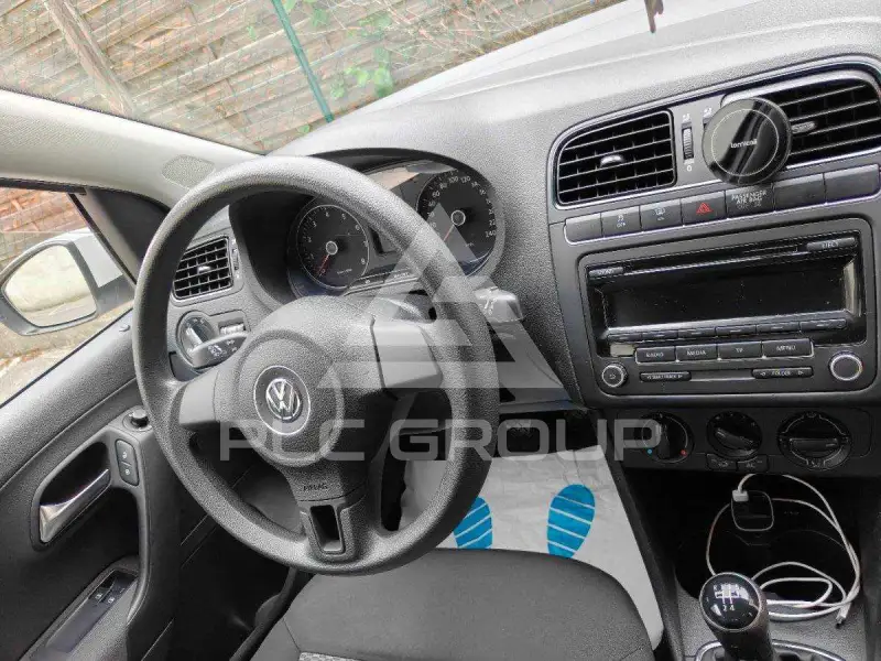 2012 Volkswagen Polo