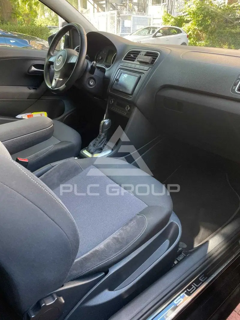 2012 Volkswagen Polo