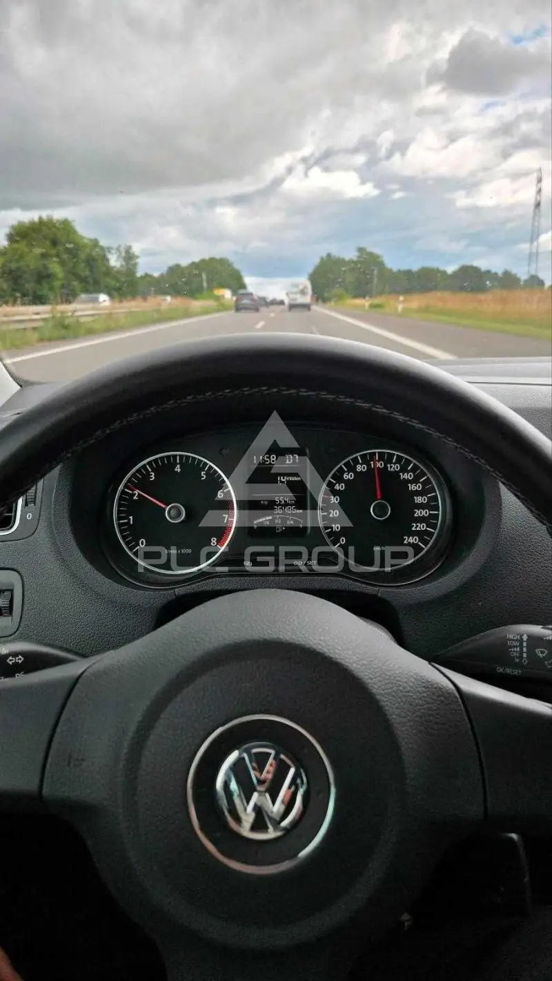 2012 Volkswagen Polo