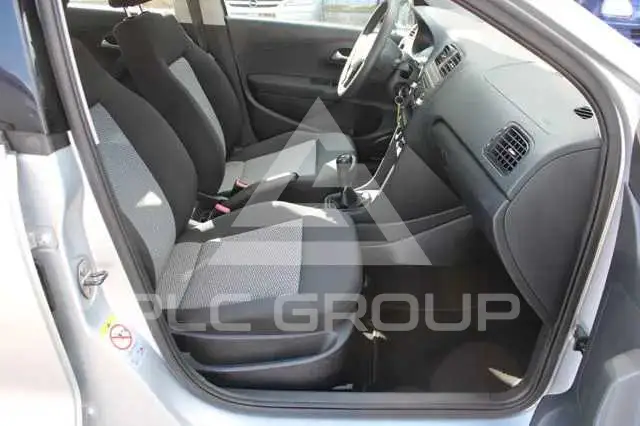2012 Volkswagen Polo