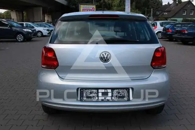 2012 Volkswagen Polo