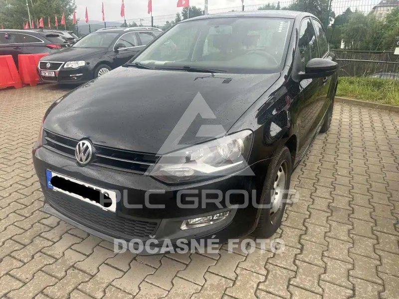 2012 Volkswagen Polo