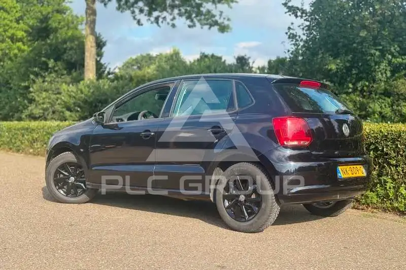 2012 Volkswagen Polo