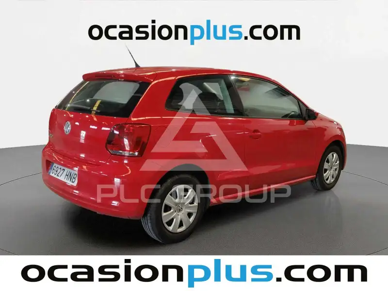 2012 Volkswagen Polo