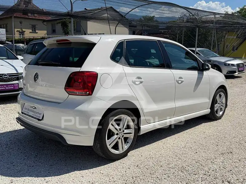 2012 Volkswagen Polo