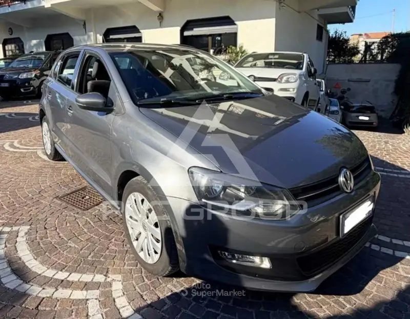 2012 Volkswagen Polo