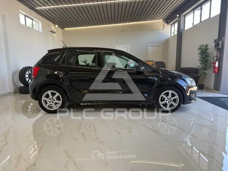 2012 Volkswagen Polo