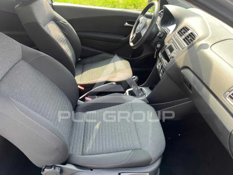 2012 Volkswagen Polo