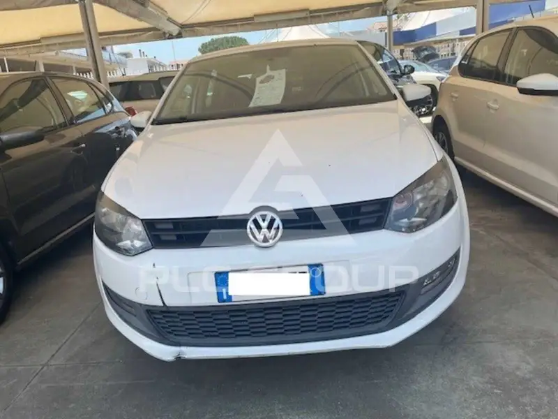 2012 Volkswagen Polo