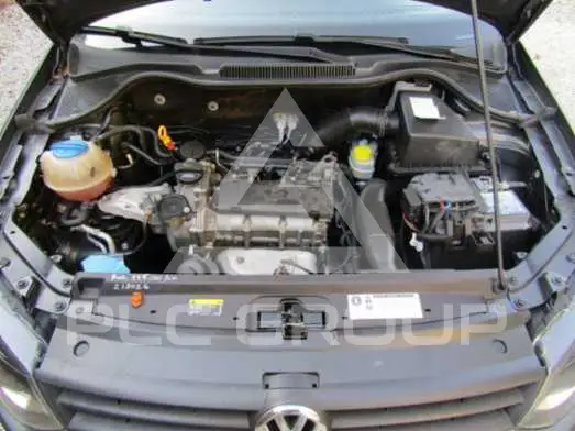 2012 Volkswagen Polo