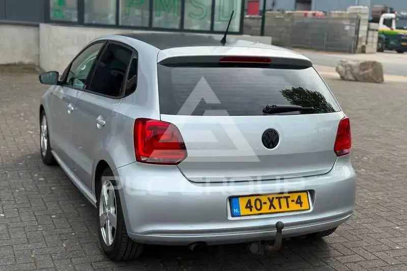 2012 Volkswagen Polo