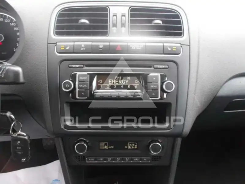 2012 Volkswagen Polo