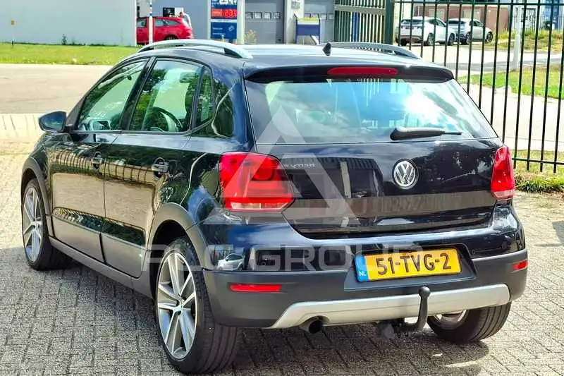2012 Volkswagen Polo